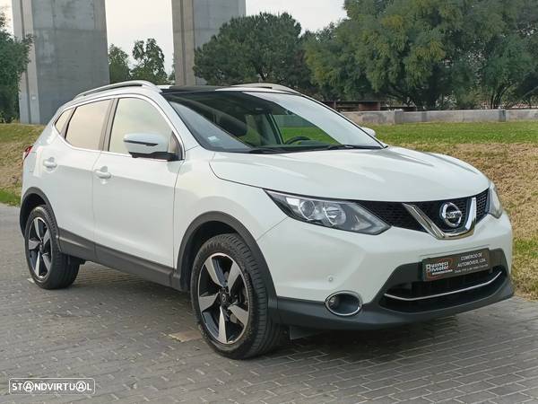 Nissan Qashqai 1.5 dCi Tekna - 7