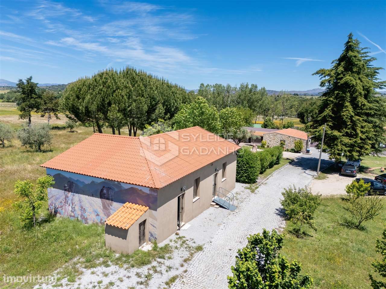 Quinta T8 Venda em Caria,Belmonte-12