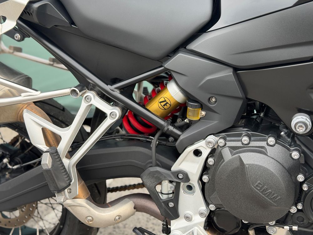 BMW F 900 GS Adventure