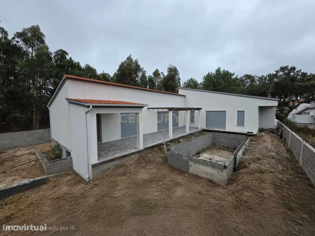 Moradia Térrea T3 de Luxo com Piscina Privada – Marinha Grande / Leiri - Grande imagem: 5/24
