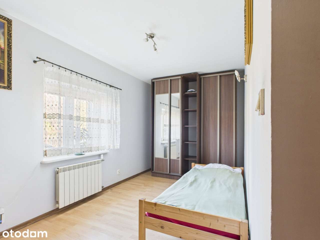 Funkcjonalny dom dla rodziny Trablice k. Radomia-6