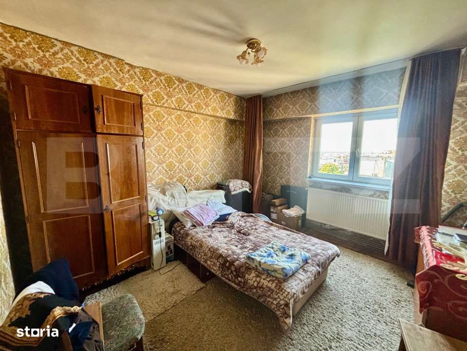 Apartament decomandat, 3 camere, 79mp, zona Piata Mare - Imagine principală: 5/11