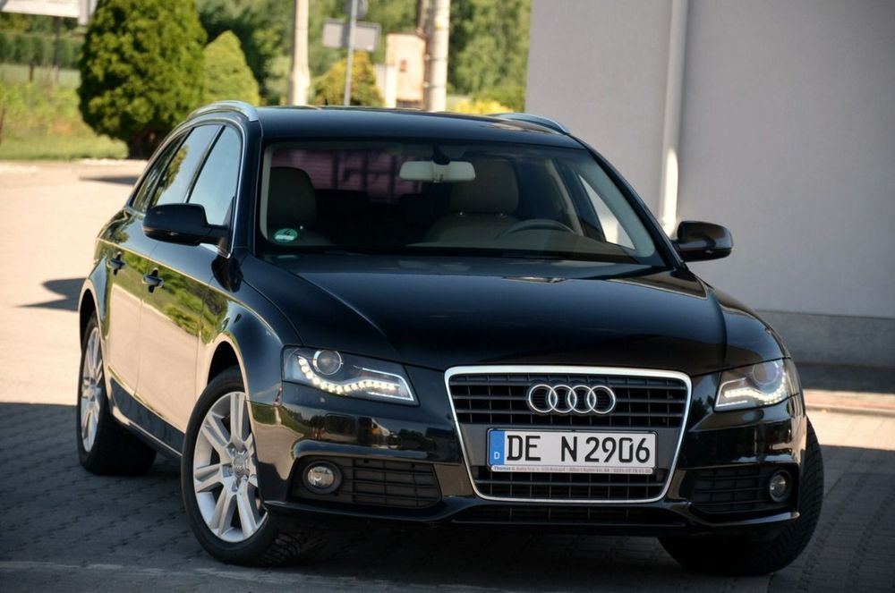Audi A4 B8 2010