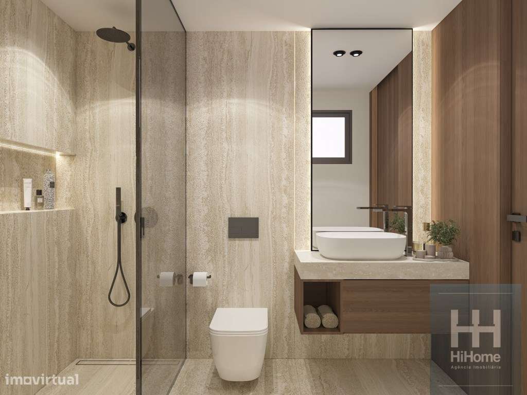 Apartamento T2 em construção | São Martinho, Funchal-10