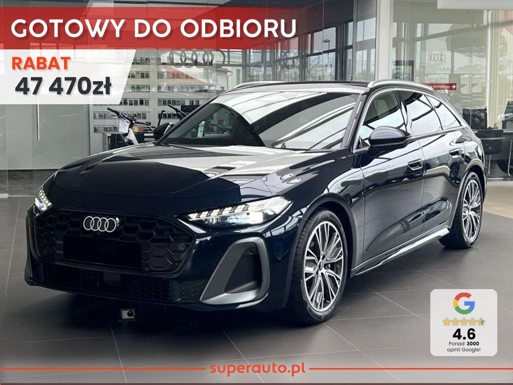 Audi A5 B10 (2024-) TFSI S tronic 2026