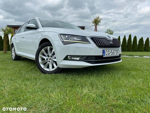 Skoda Superb 1.4 TSI ACT Style DSG - 15