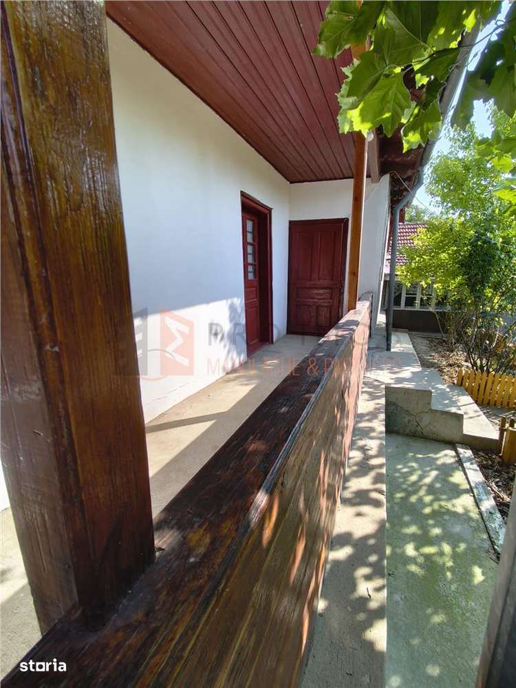 Casa tip parter cu teren generos zona Clondiru - Imagine principală: 4/20