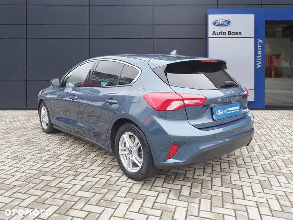 Ford Focus 1.0 EcoBoost Trend Edition - 4