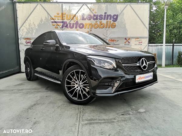 Mercedes-Benz GLC 220 d 4MATIC - 1