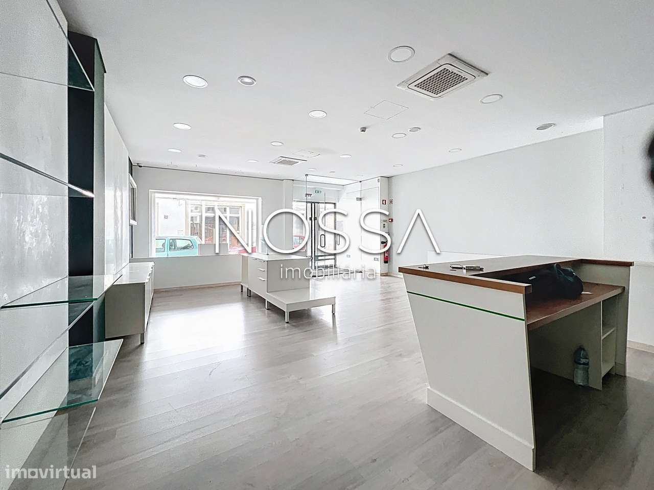 Espaço comercial em Évora renovado - Grande imagem: 5/27