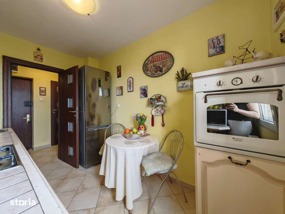 Apartament 2 camere – langa Parcul Titan - Strada Rotunda,  mobilat,-13