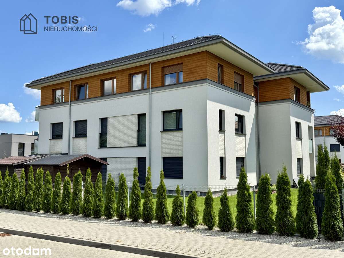 Pięknie wykończone mieszkanie w nowym budownictwie - Pełny obrazek: 1/20