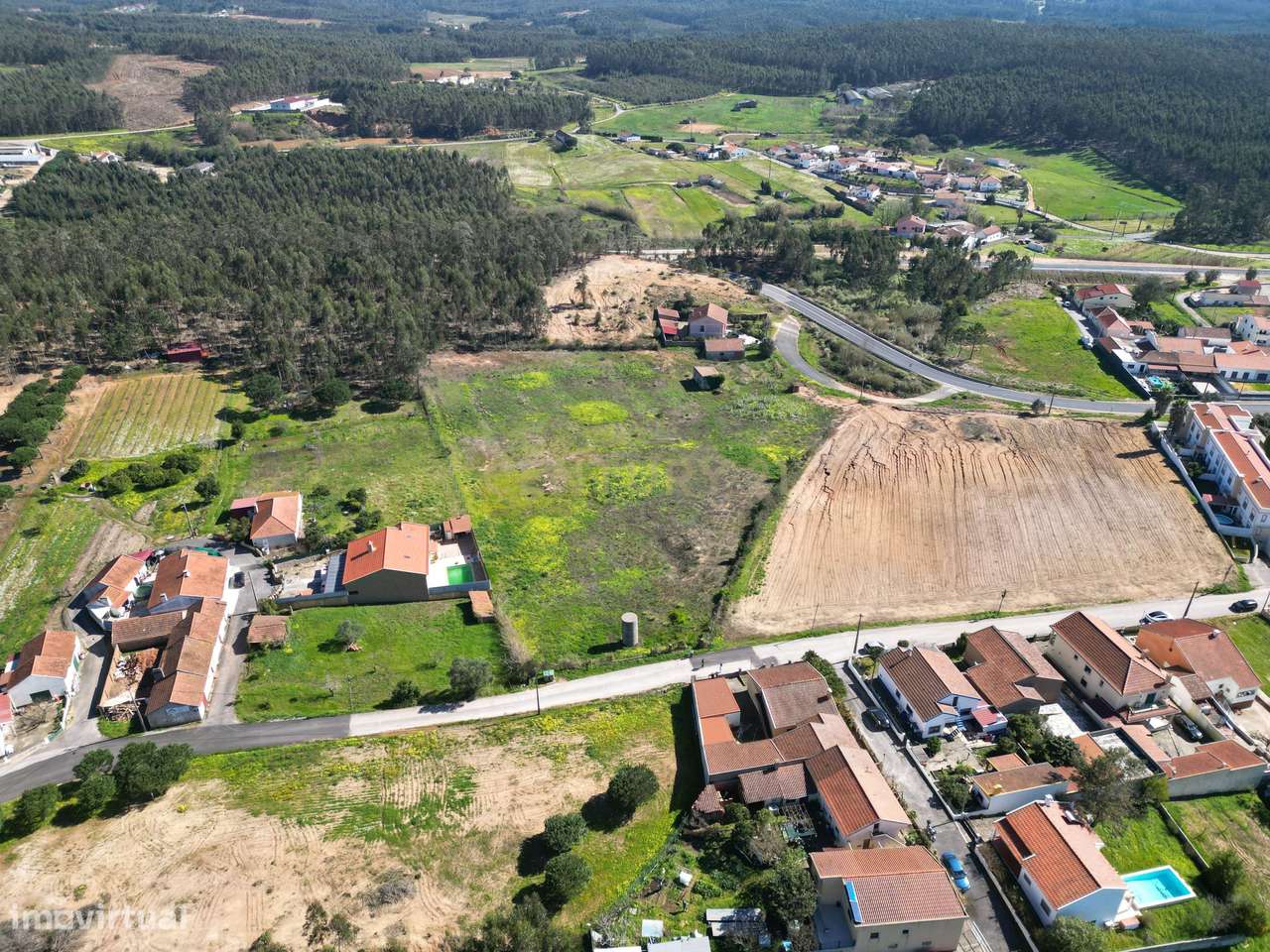 Terreno para venda em Casais Larana – Ramalhal, Torres Vedras-7