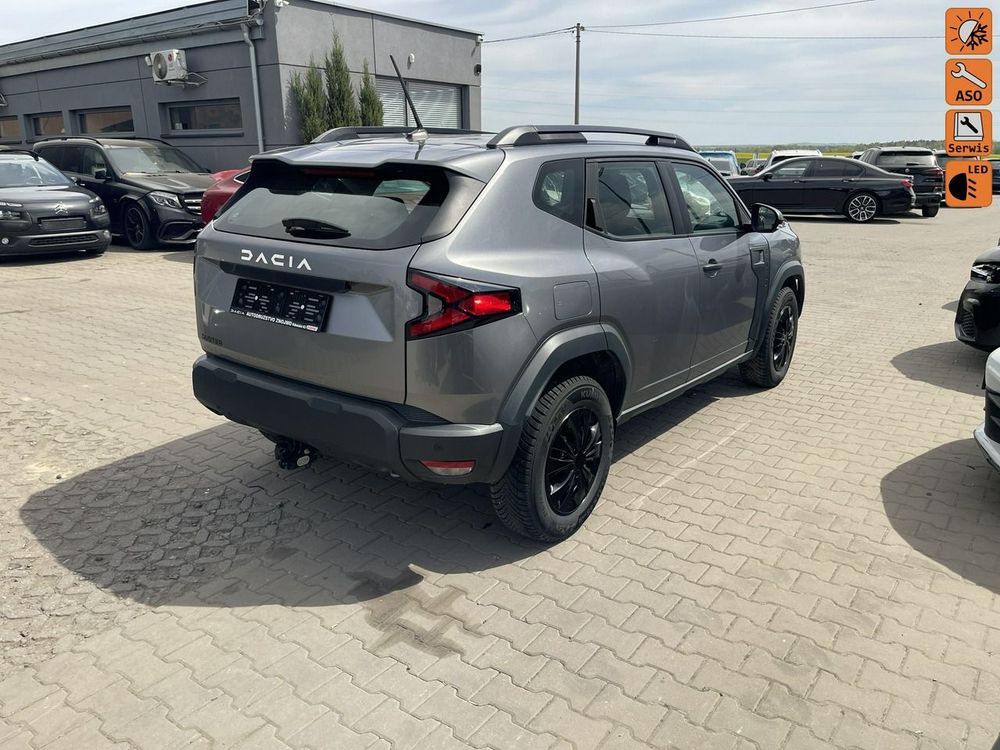 Dacia Duster F5 TCe 90 2WD Access 2025