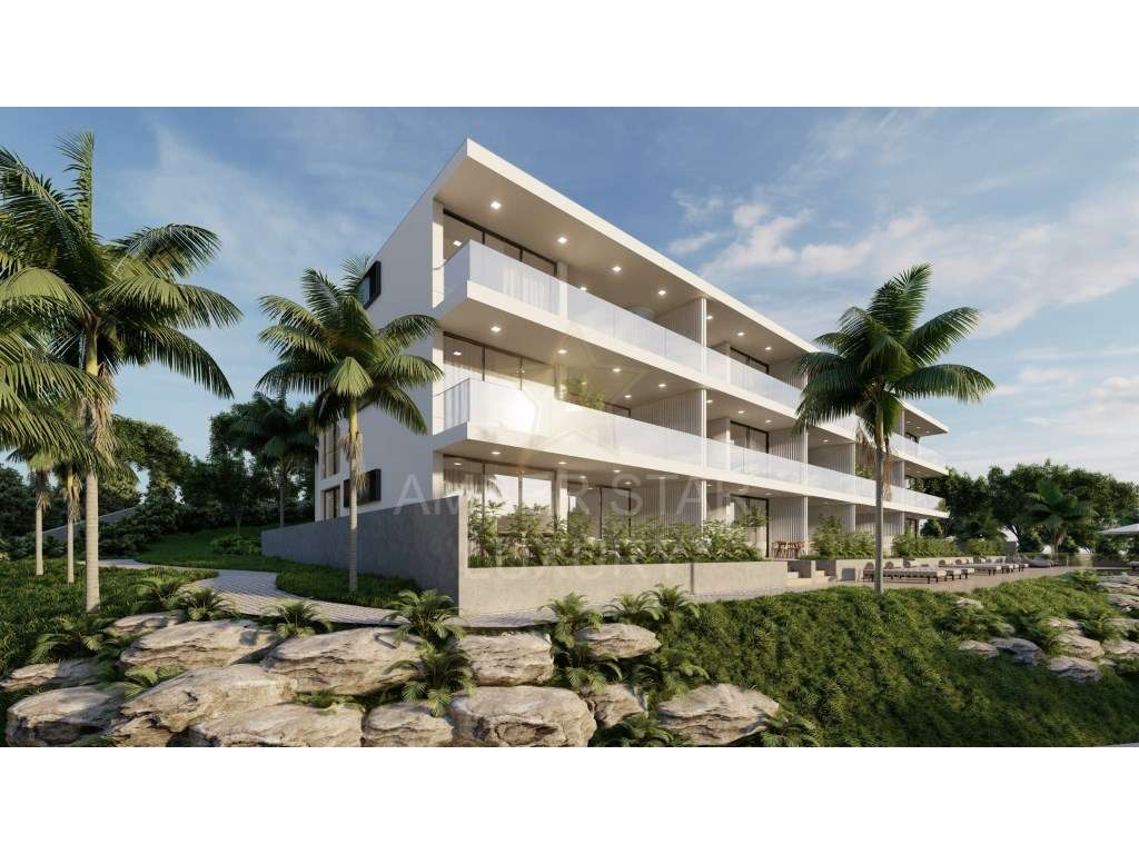 Bloco de apartamentos  Lagoa-5