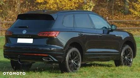 HAK HOLOWNICZY Z KULĄ ODKRĘCANĄ NA DWIE ŚRUBY VOLKSWAGEN VW TOUAREG 3 III CR7 od2018 SOLIDNY - 5