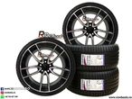 Jante Mercedes17 R17 AMG C class CLA CLS Vito CLS anvelope vara sau iarna  W212 - 1