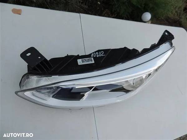 Far stanga Ford focus 4 Led Halogen Complet an 2018 2019 2020 2021 2022 cod JX7B-13W030-AE - 2