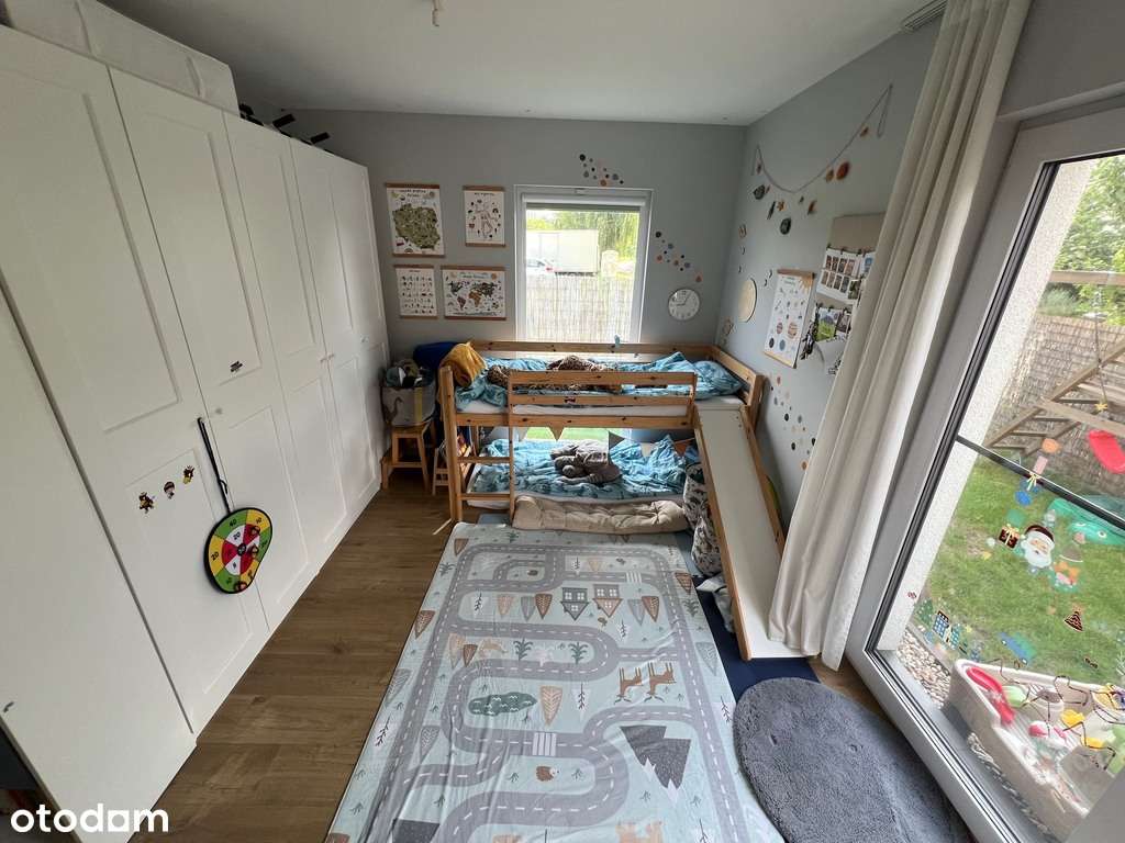 Parter domu na Gumieńcach.-7