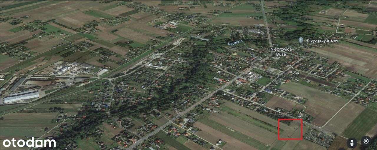 Atrakcyjne działki pod budowę, Niedrzwica Duża - Pełny obrazek: 2/7
