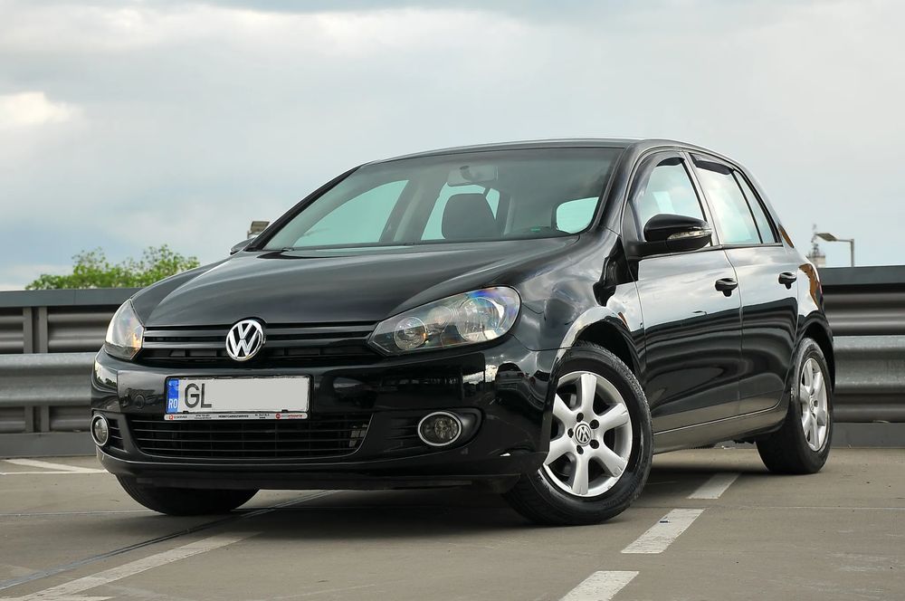 Volkswagen Golf VI [2008 -2013] 2011