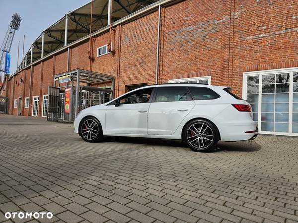 Seat Leon 2.0 TSI Cupra S&S 4Drive DSG - 6