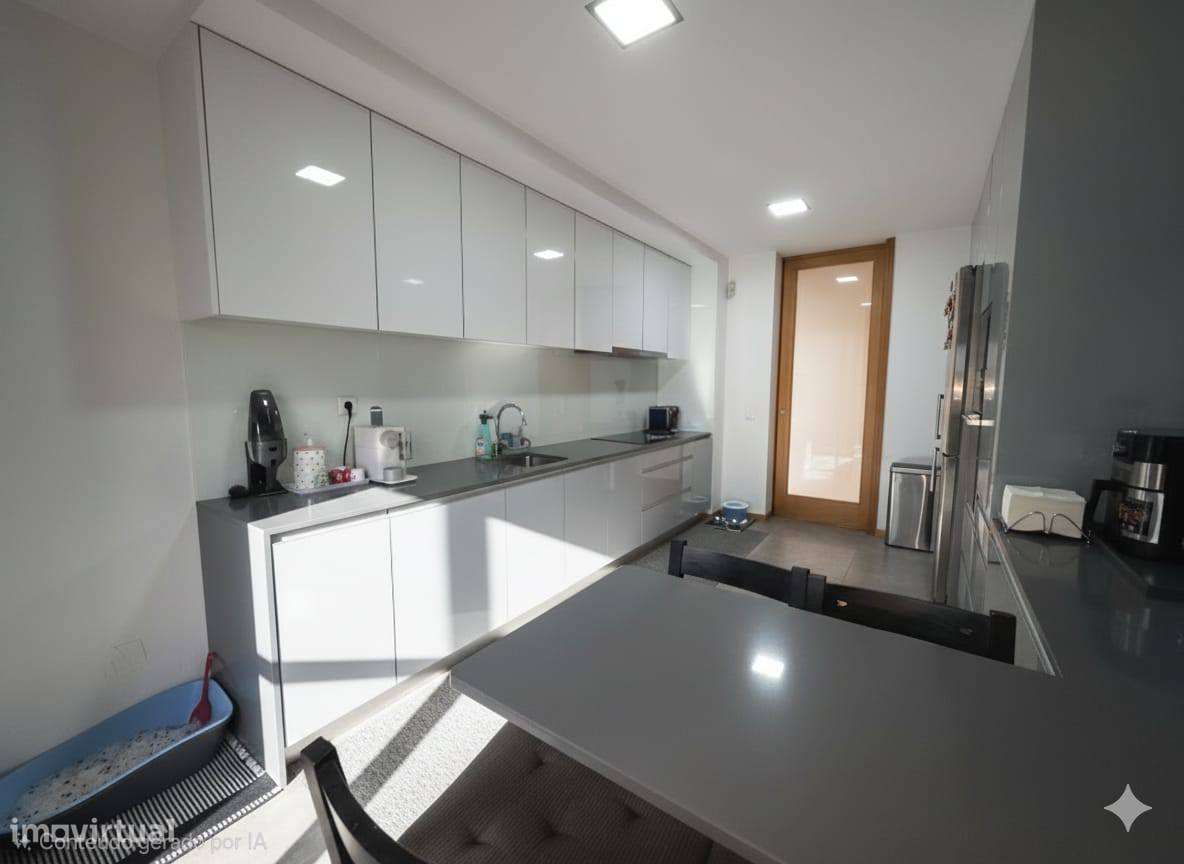 T3 de Luxo em Montgeron – Póvoa de Varzim | 160 m² | Piscina e Jardim-27