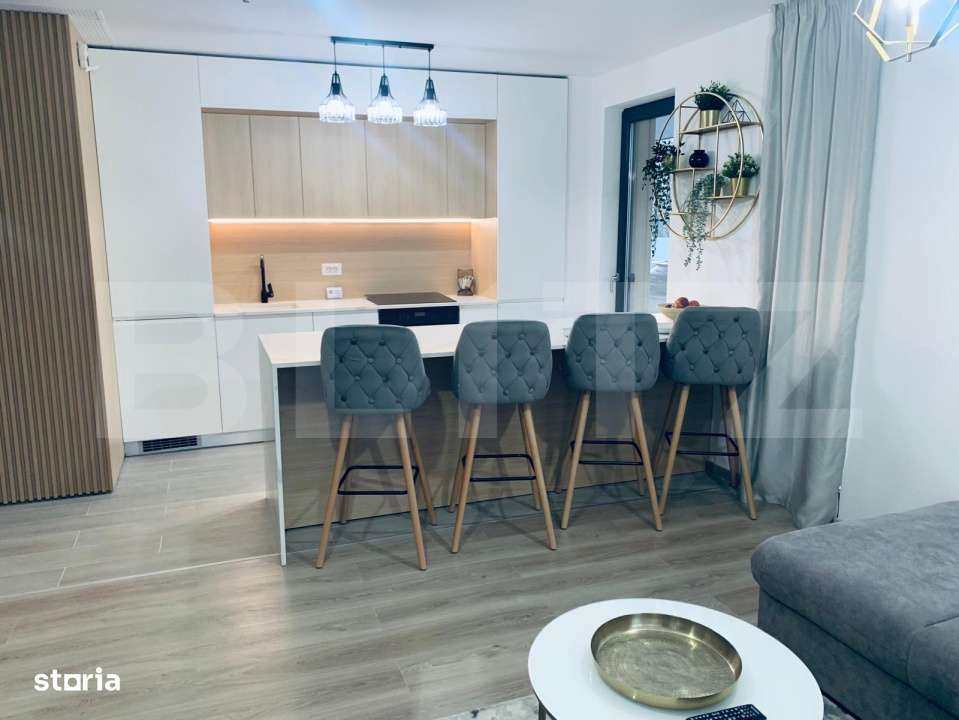 Apartament 3 camere de inchiriat – Urban Plaza | Modern & Spatios - Imagine principală: 4/8