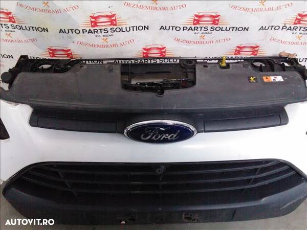 grila superioara bara fata ford transit custom 2015 - 1