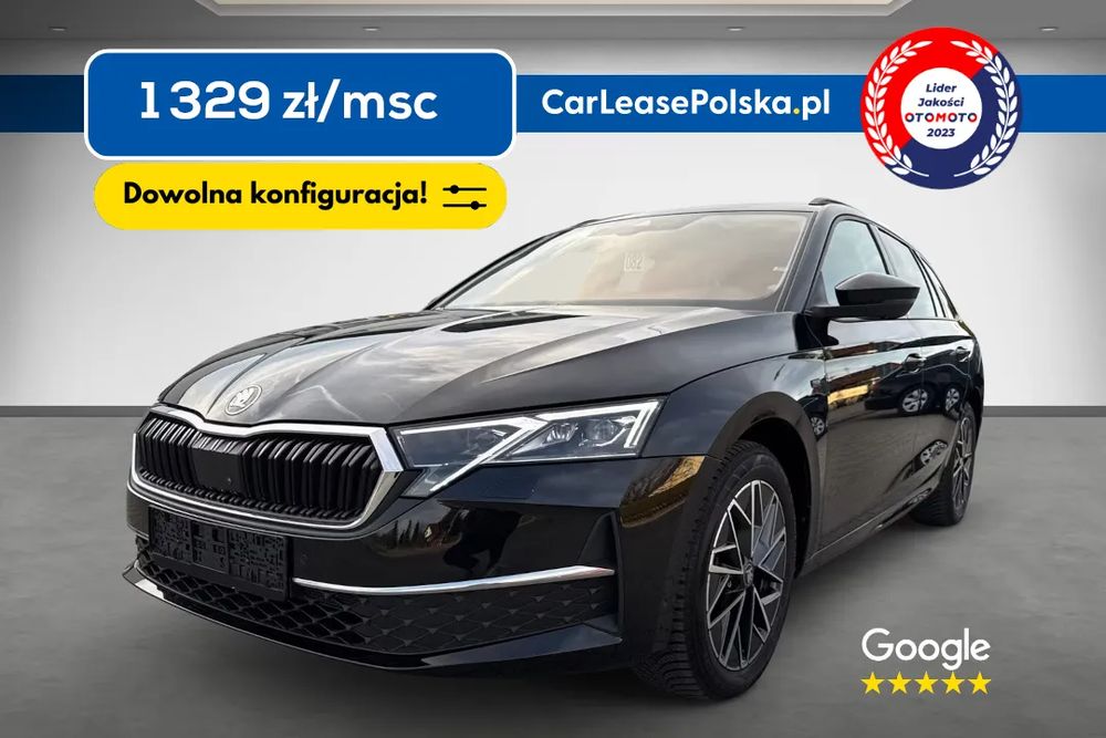 Skoda Octavia IV 1.5 TSI mHEV Drive Selection DSG 2026