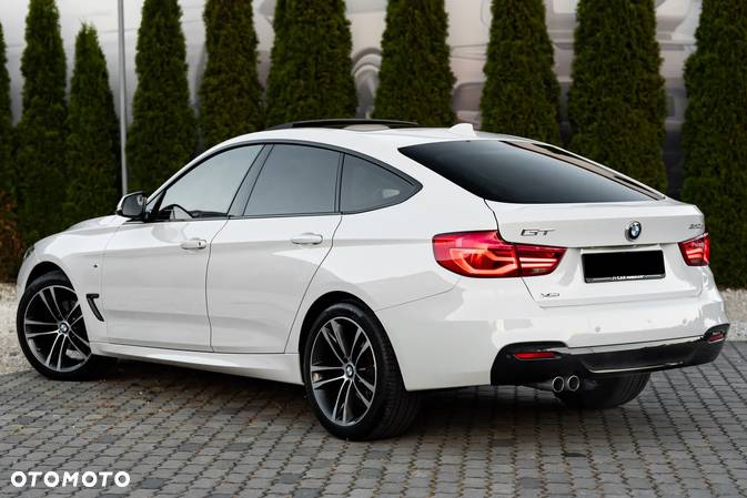 BMW 3GT 320d xDrive GT Sport-Aut M Sport - 9