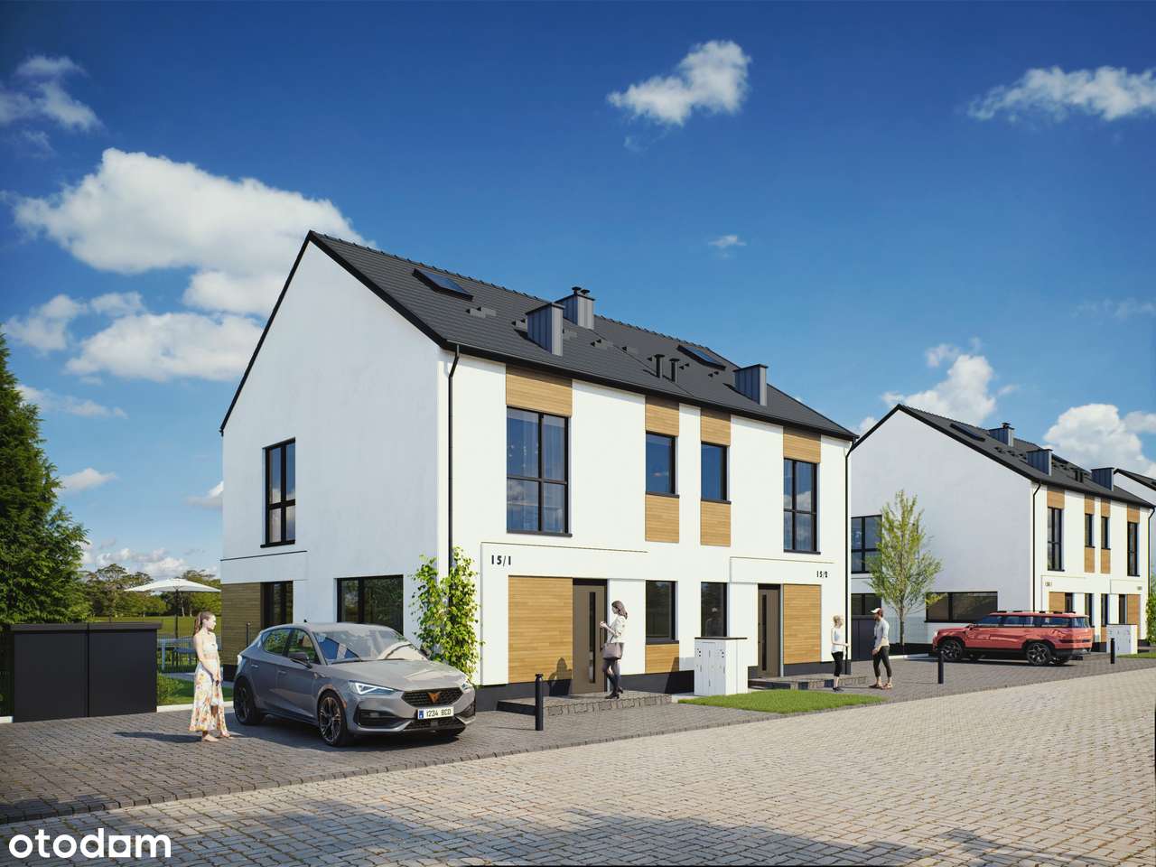 Zamieszkaj na nowym, kameralnym osiedlu - Pełny obrazek: 2/14