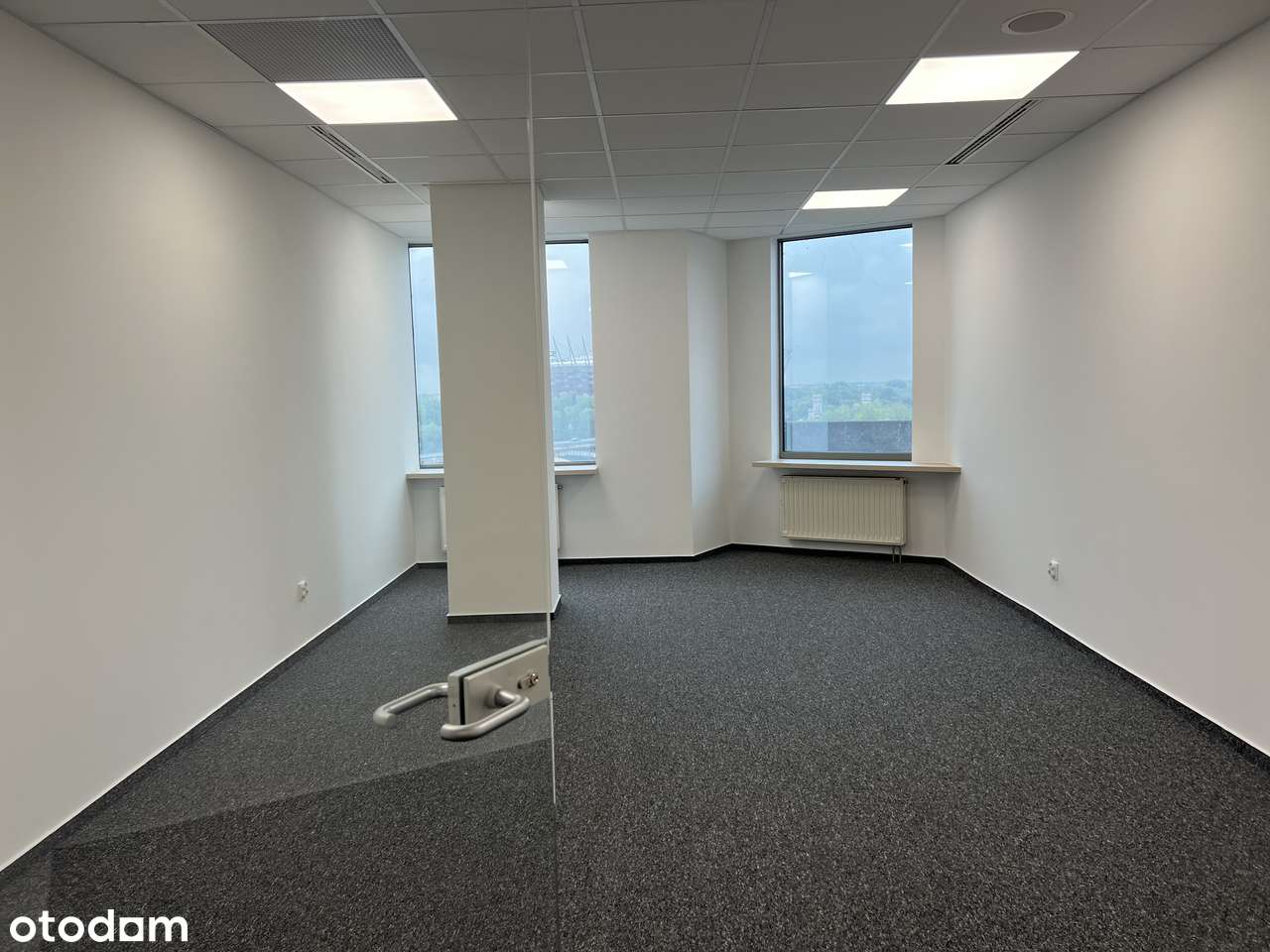 Lokal biurowy do wynajęcia 221 m2- Powiśle, ul. Ludna 2 bezpośrednio - Pełny obrazek: 5/8