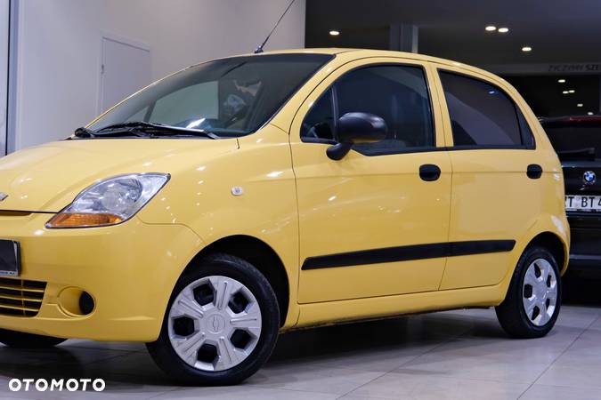 Chevrolet Matiz 0.8 S - 21