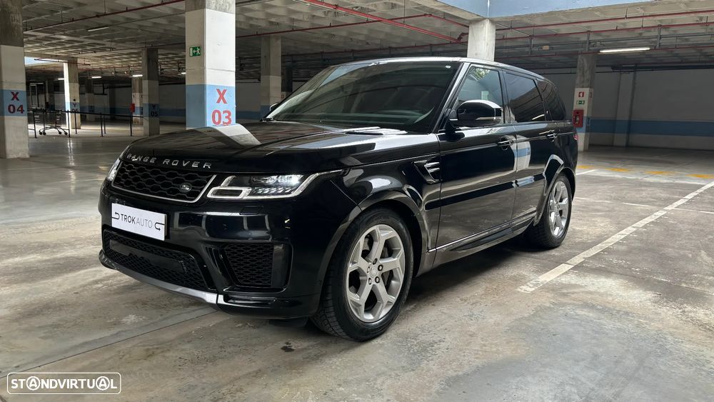 Usados Land Rover Range Rover Sport - 79 900 EUR, 182 000 km, 2021 ...