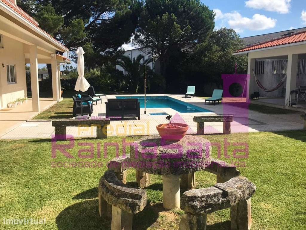 Moradia com jardim e piscina - Soure - Grande imagem: 4/27