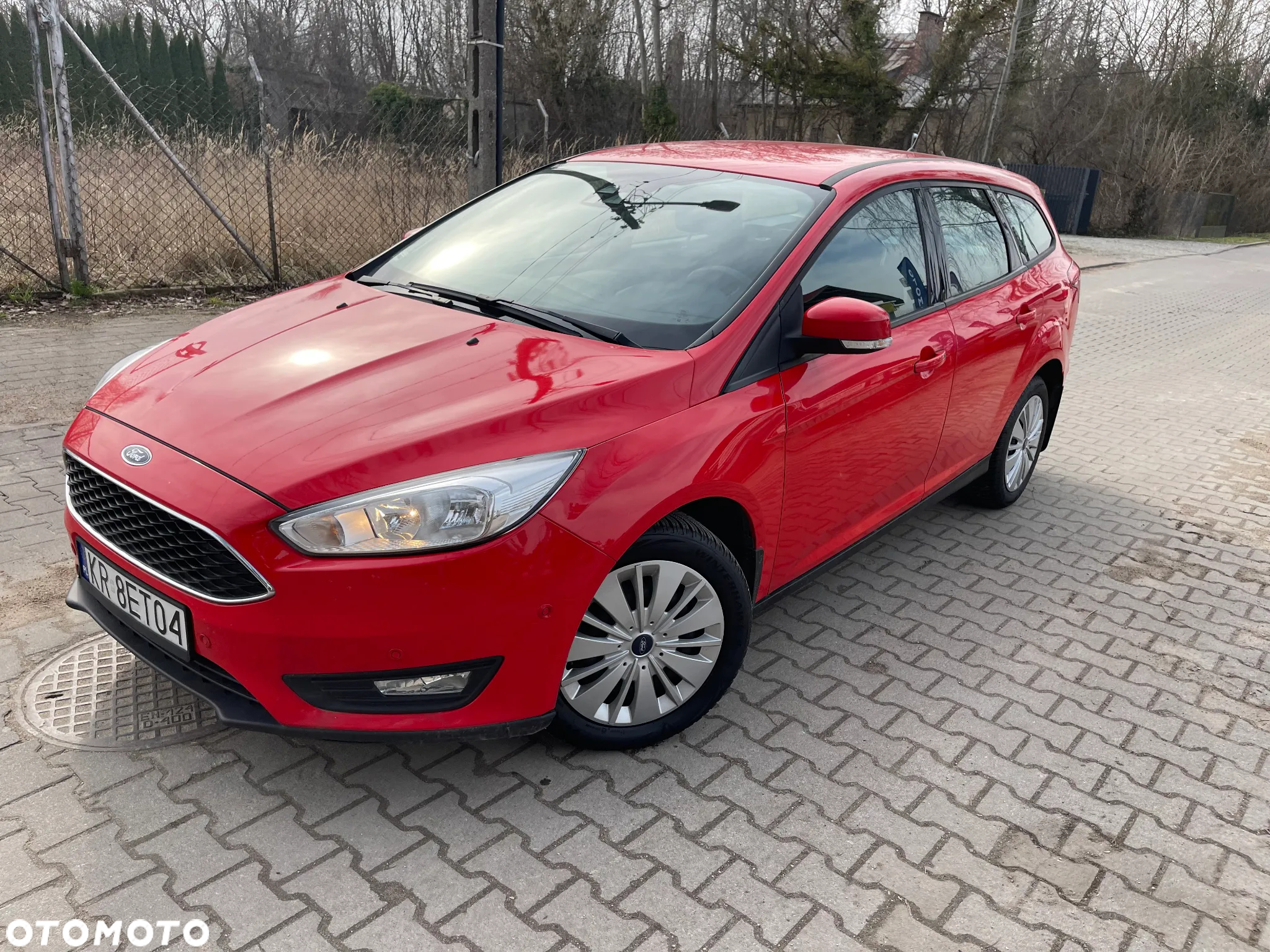 Ford Focus 1.5 TDCi SYNC Edition ASS - 4