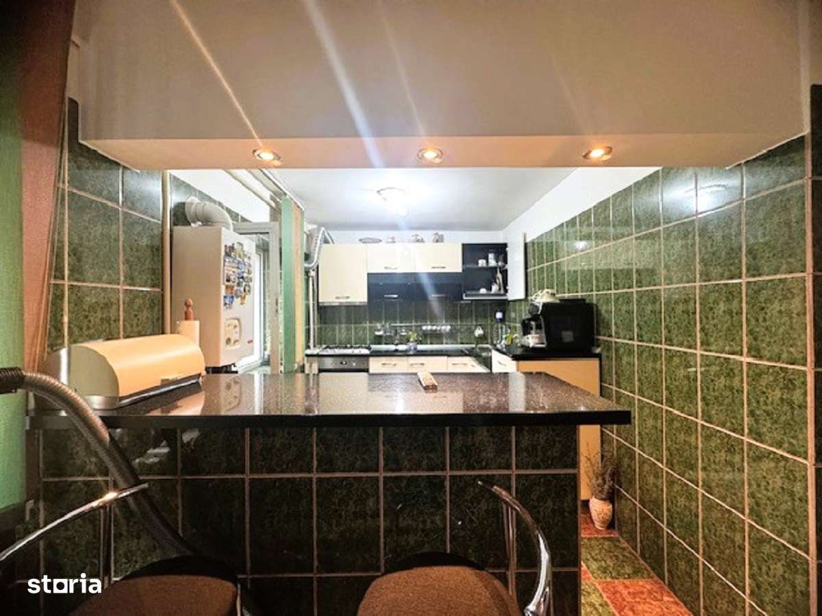 Apartament 3 camere  89,70mp strada Cuza Voda - Imagine principală: 3/15