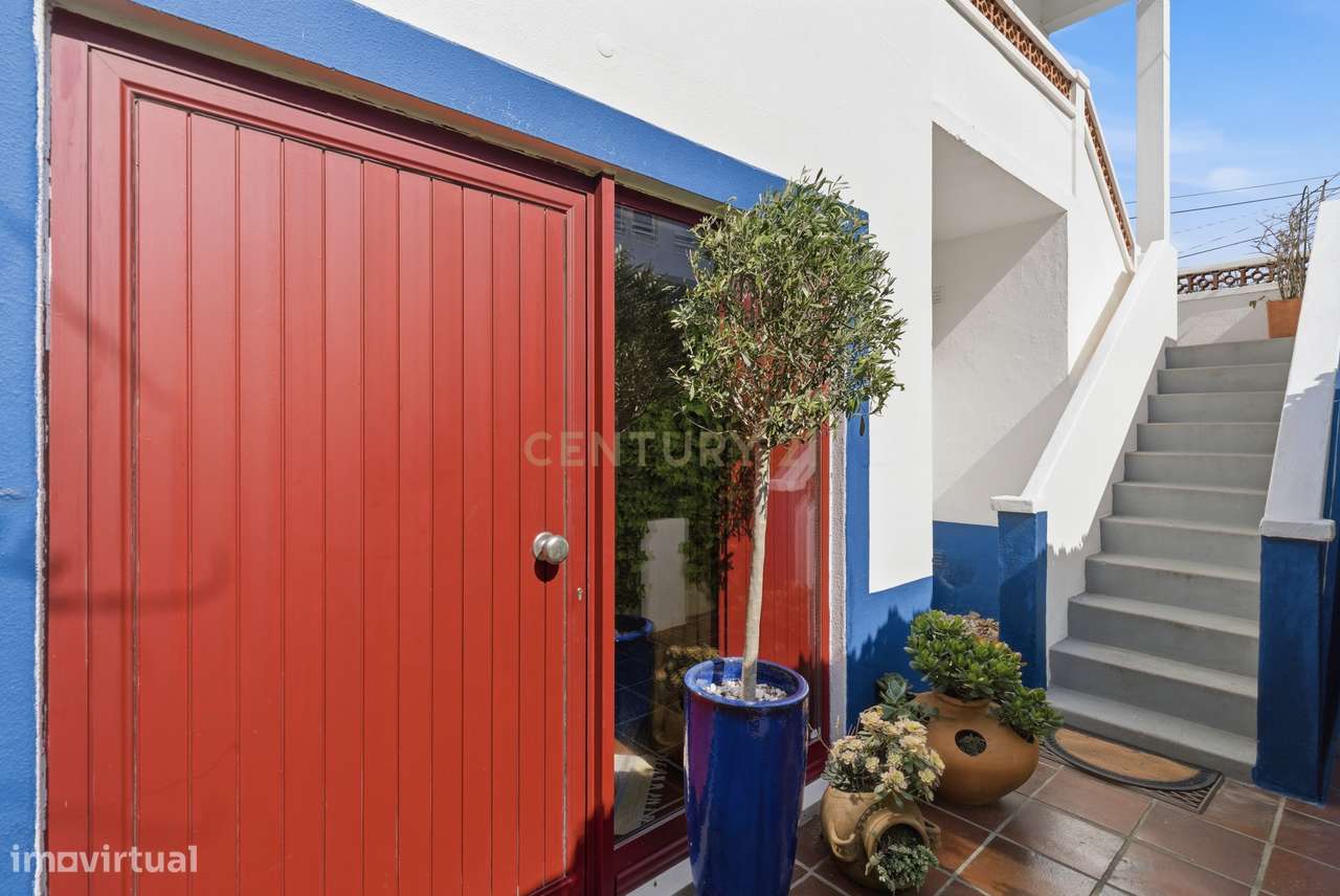 Moradia T3+1 em A-dos-Cunhados, Torres Vedras - Viver entre o campo e - Grande imagem: 5/49