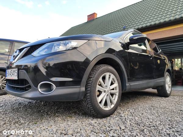 Nissan Qashqai - 5