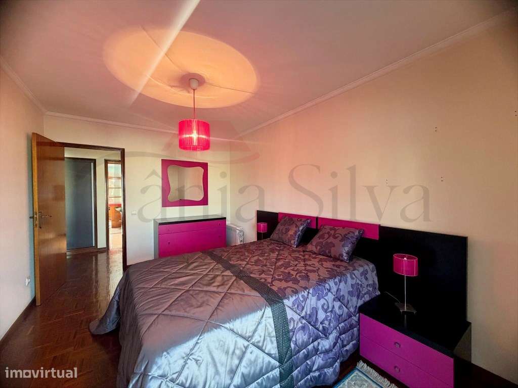 Apartamento T2 perto do Centro de Valongo - Valor inclui recheio-13