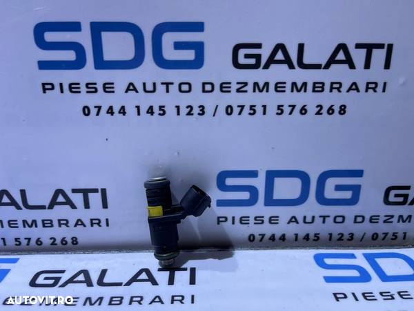 Injector Injectoare Skoda Fabia 1 1.4 BUD 2000 - 2008 Cod 036906031AG - 2