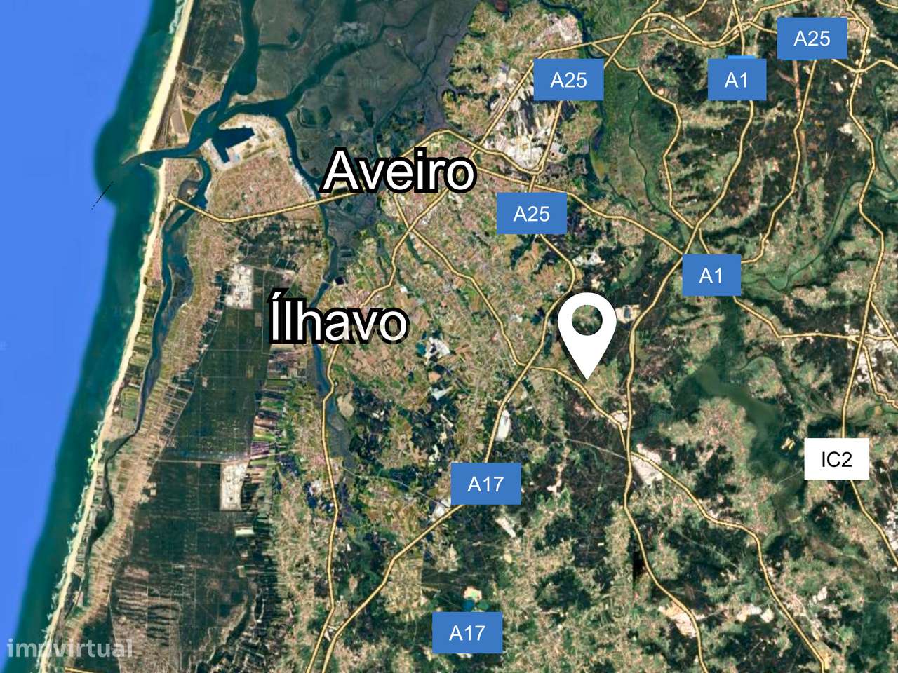 Terreno Urbano com Loteamento Aprovado, a 15 Minutos de Aveiro-18