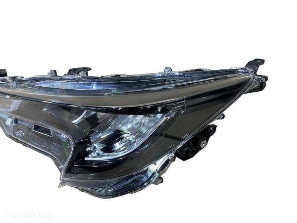 Lewa Lampa Reflektor Toyota Corolla E21 E210 FULL LED - 3