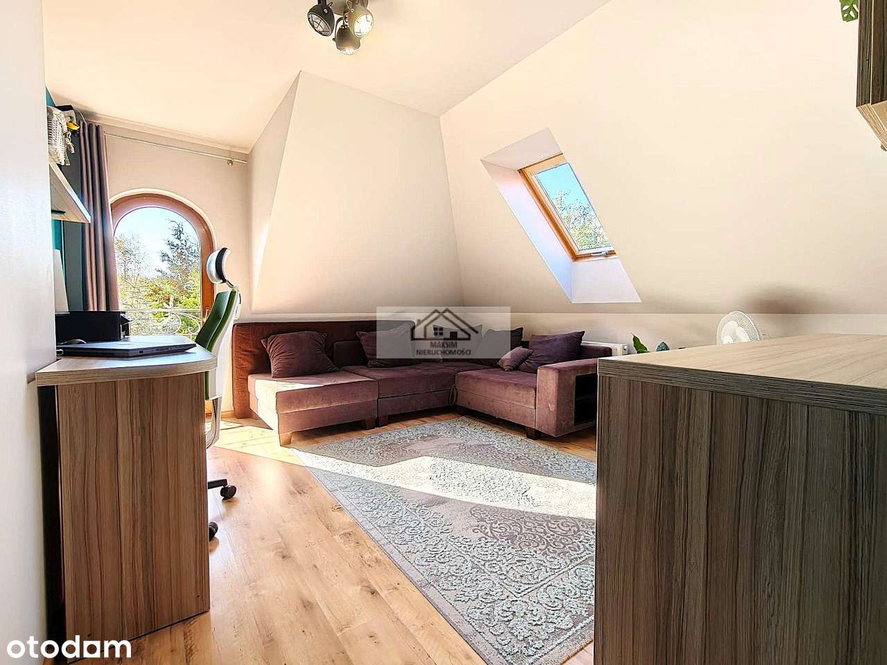 Klimatyczny dom 5-pokoi z garażem w bryle - ul. Dworzysko - Rzeszów --15