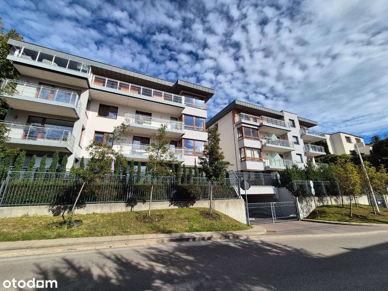 Gdynia Redłowo 3 - pokojowe "Rezydencja Redłowo"-17