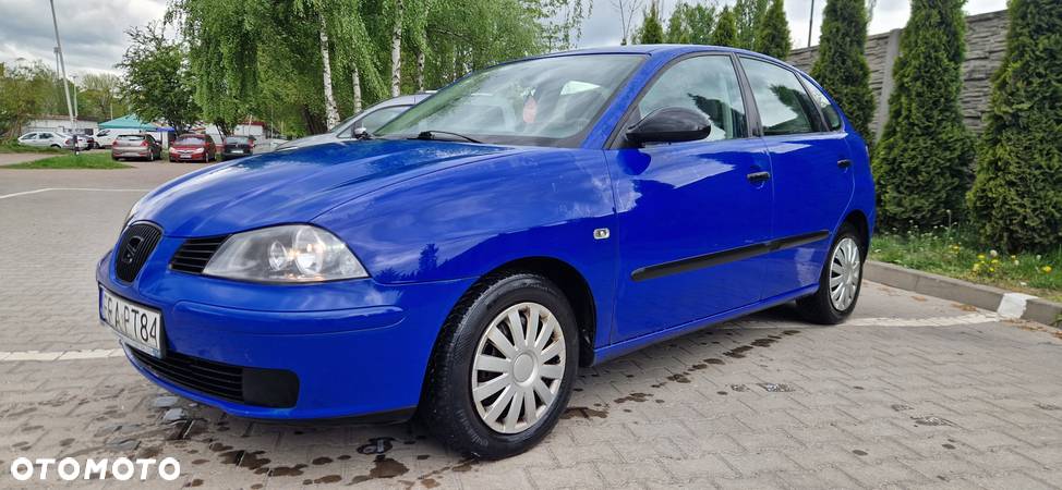 Seat Ibiza - 5