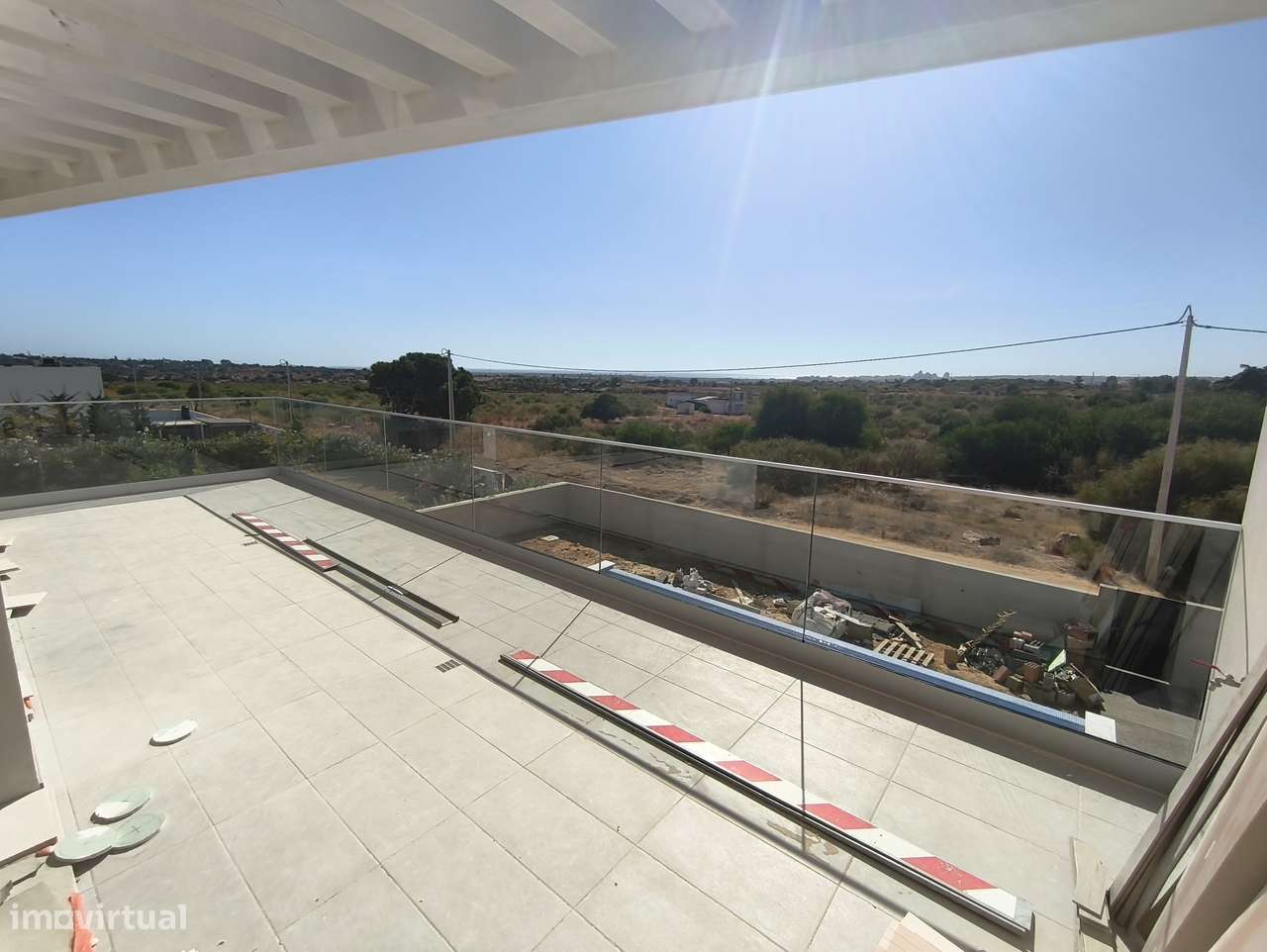 Pêra, Vivenda T4 em Construção Isolada com Piscina Privada Lote 865 m2-9