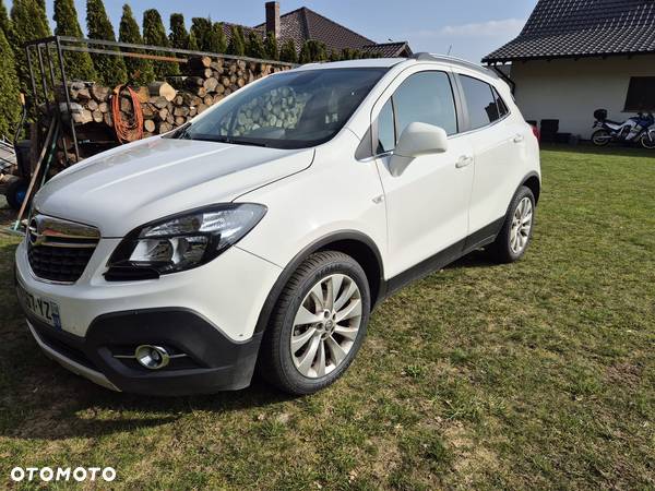 Opel Mokka - 2