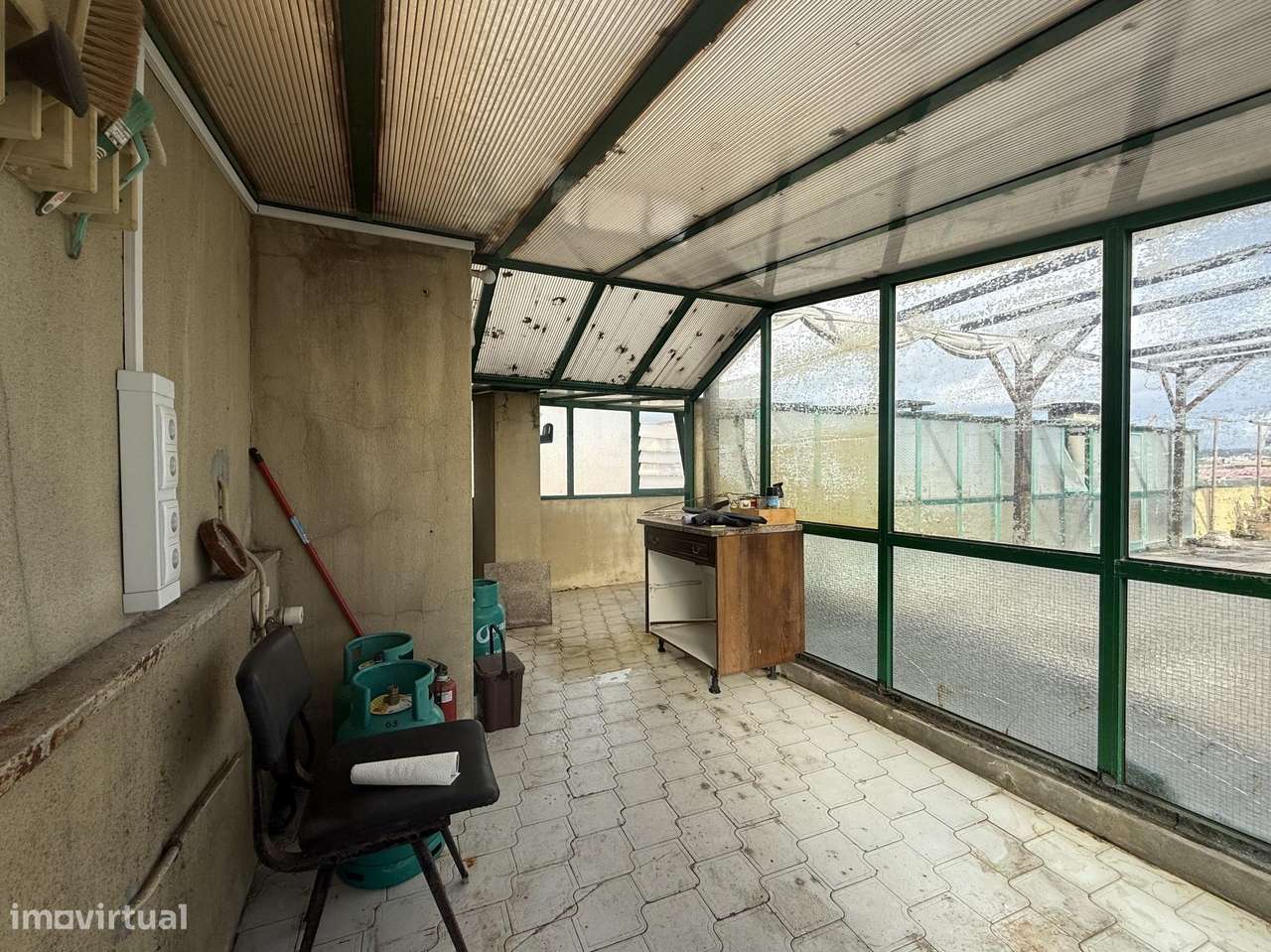 Apartamento T4 Duplex - Avenida dos Banhos (1ª Linha Mar)-7